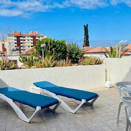 Comfy Home With Large Terrace Five Minutes From Ocean Los Cristianos  Exterior foto