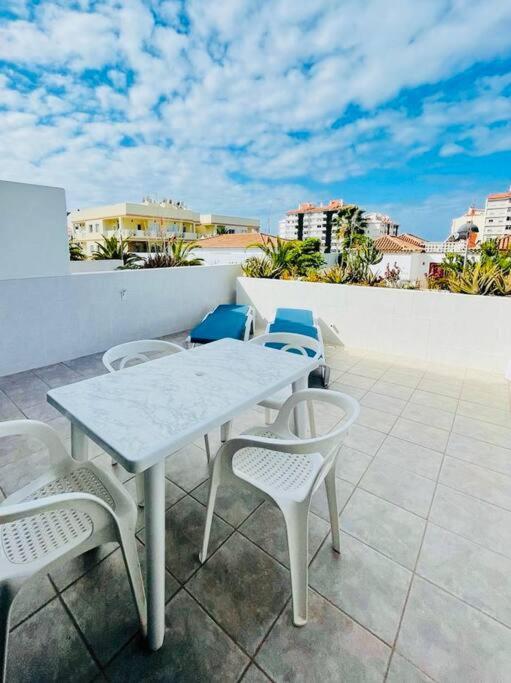 Comfy Home With Large Terrace Five Minutes From Ocean Los Cristianos  Exterior foto